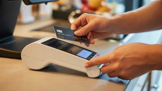 Bank Stocks Brace for Impact After Trump Calls for 10% Cap on Credit-Card Interest Rates