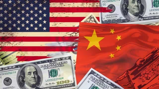 'China and US tensions aren't going away' amid trade war, says economic advisor