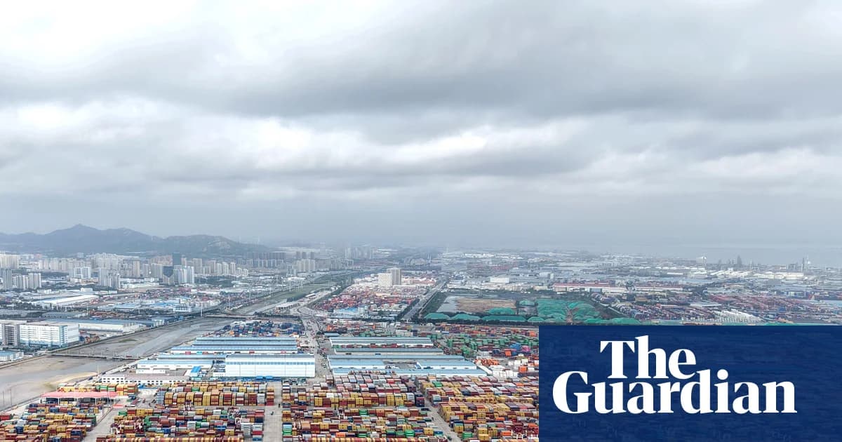 China warns US of retaliation over Trump's 100% tariffs threat