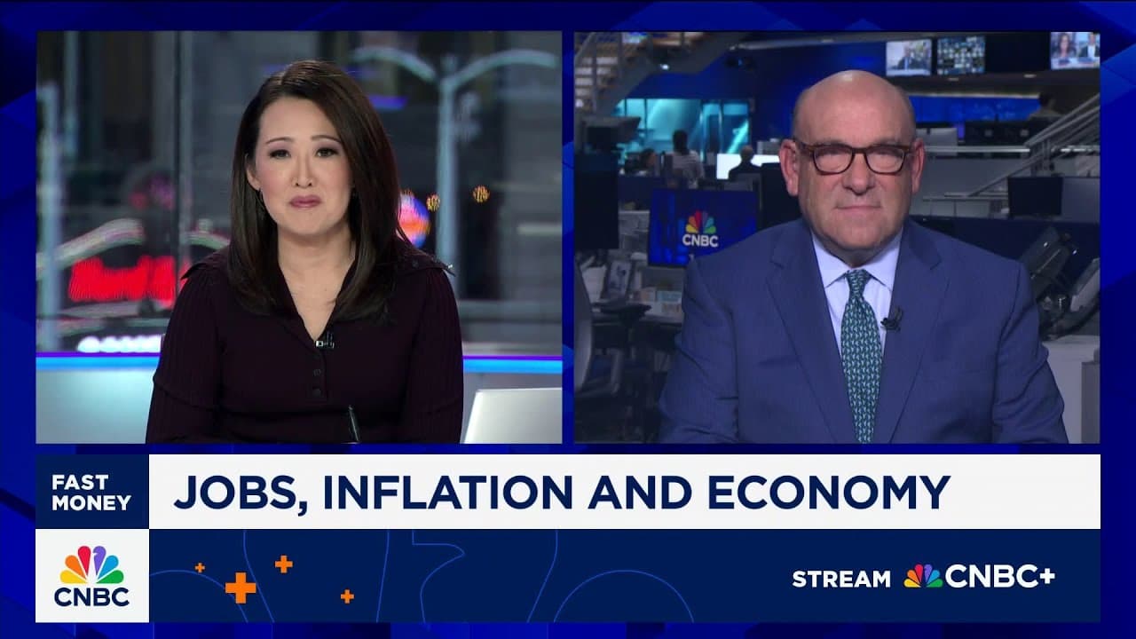 CNBC All-America Economic Survey: Half of the respondents say prices are rising faster than usual