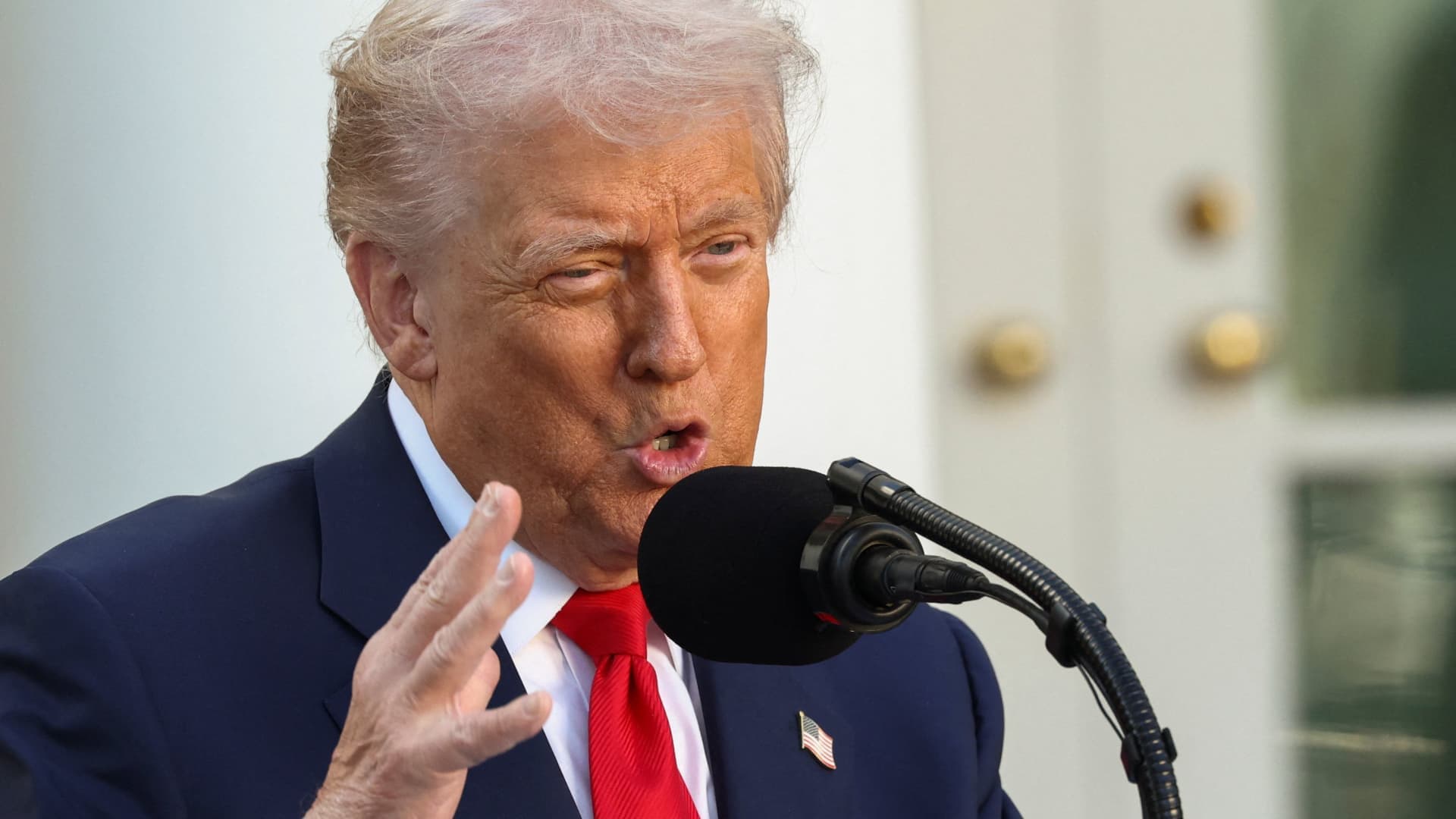 CNBC Daily Open: Trump has the last word on U.S. stocks