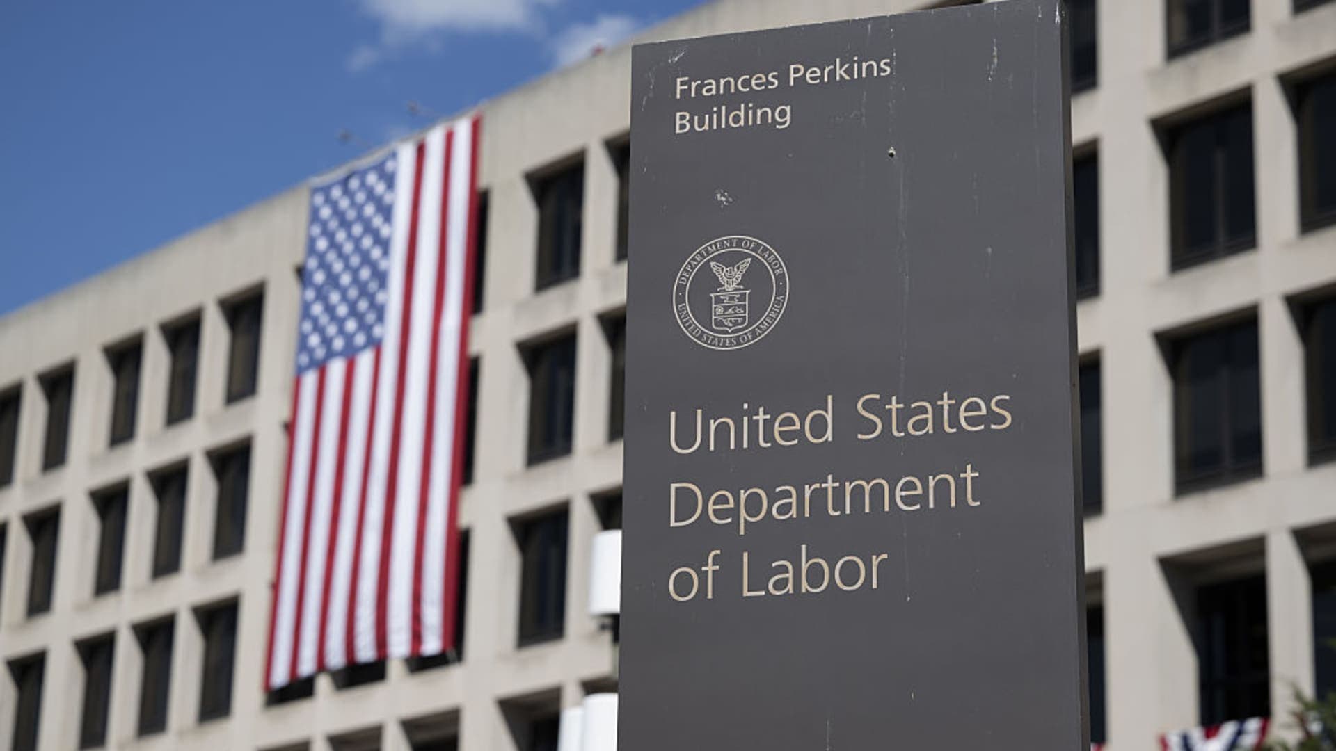 CPI inflation report will be released by Labor Department, while other data is delayed by shutdown