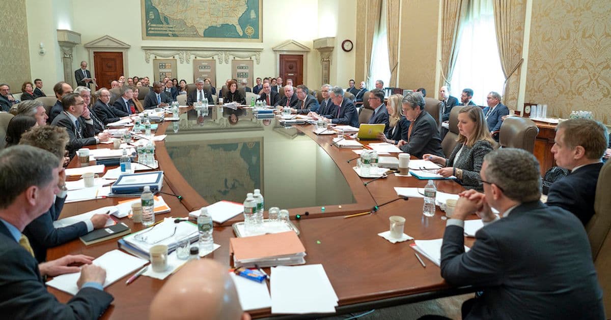 Federal Reserve chair candidates list down to five after Bessent interviews: report