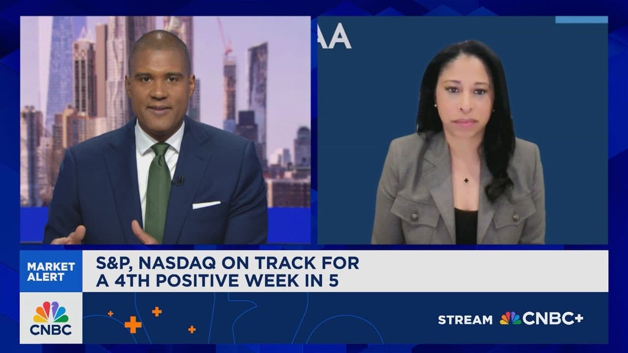 Gibson: The one thing markets do not like is uncertainty