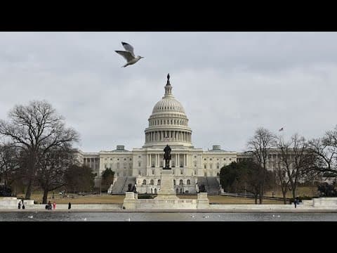 Government Shutdown to Disrupt a Second Week of Economic Data