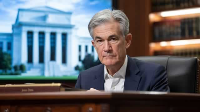 How Jerome Powell could stay at the Federal Reserve until 2028