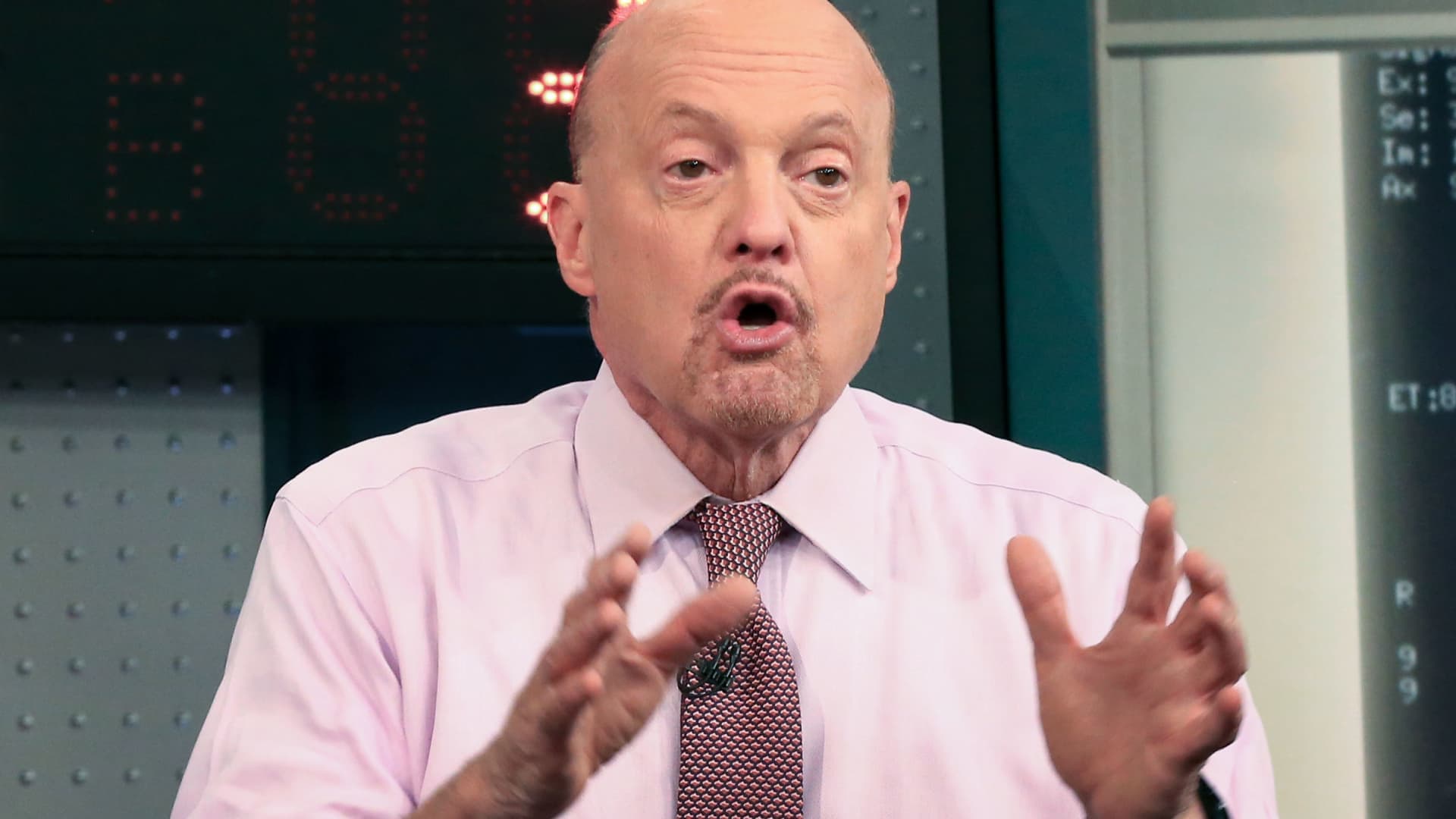Jim Cramer expects companies to post 'better-than-expected' earnings reports despite skepticism