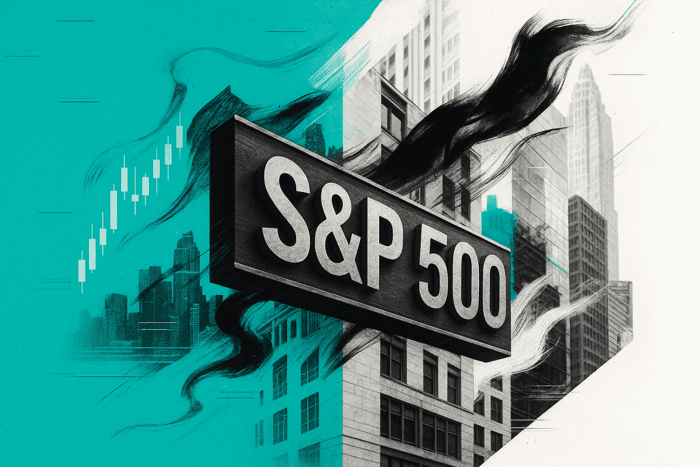 Nasdaq 100 and S&P500: AI Momentum, Bank Mergers, and Fed Talks Lift Market