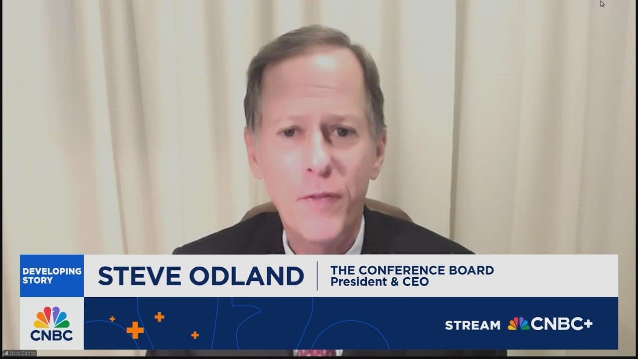 Odland: We're headed toward stagflation, the worst of all worlds