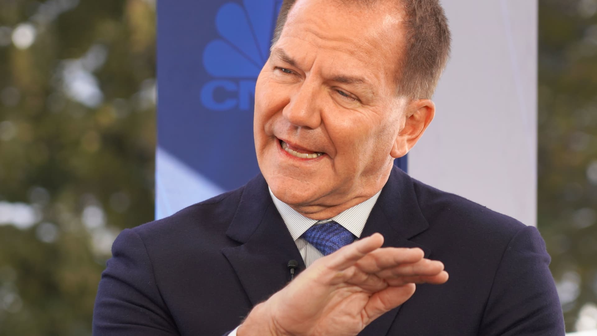Paul Tudor Jones says ingredients are in place for massive rally before a 'blow off' top to bull market