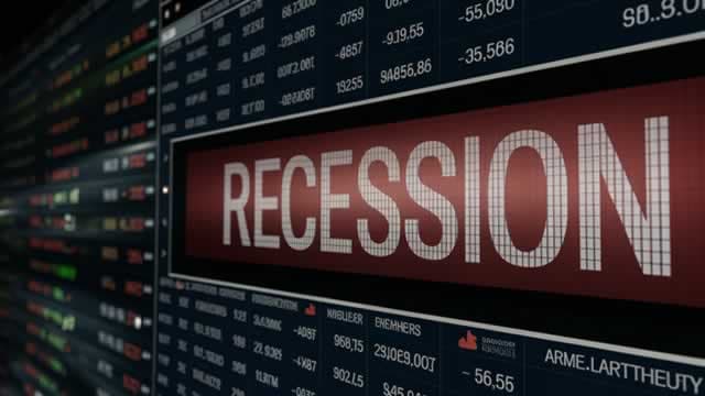 The Market Is Ignoring a Recession Hiding in Plain Sight