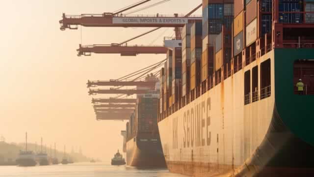 U.S. supply chain faces another tariff headwind ahead of new port fees