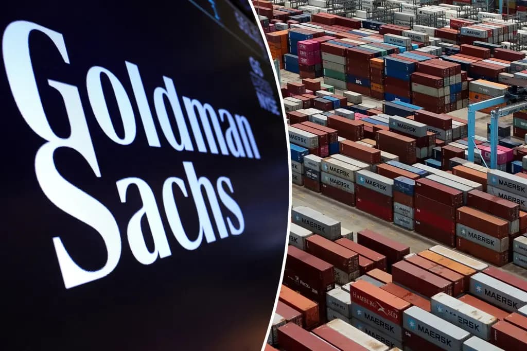 Why US consumers will pay for over half of Trump tariffs this year: Goldman Sachs estimate