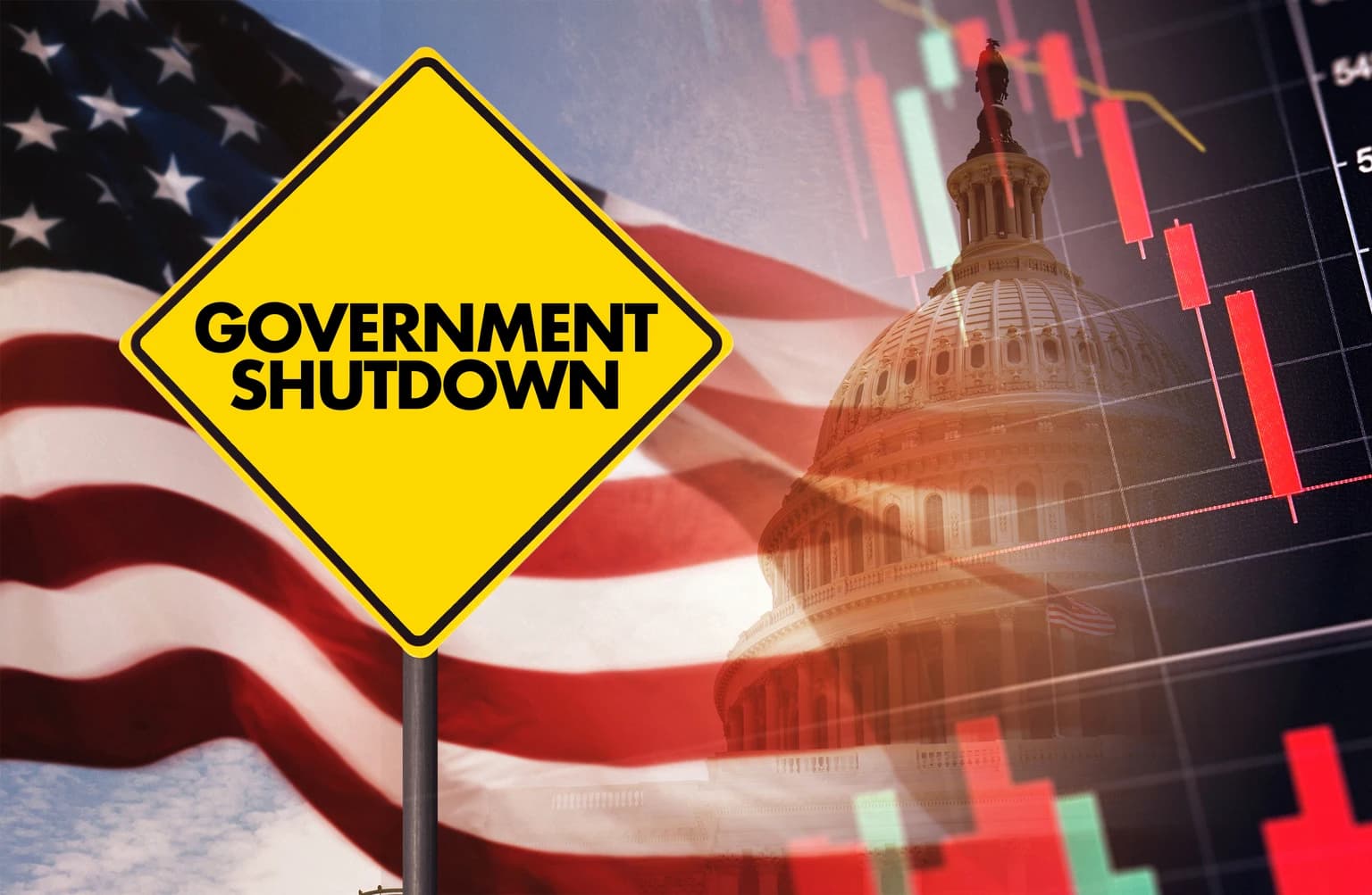 Will Markets Continue To Ignore The Government Shutdown?