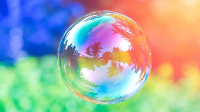 Is the "AI Bubble" About to Burst or Just Beginning to Inflate?