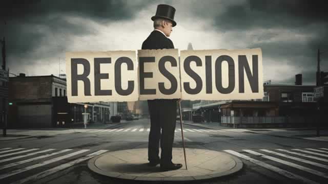 A Deep Recession Has Already Started