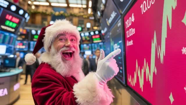 After 2 straight misses, this year's ‘Santa Claus rally' is off to a solid start. Why it matters for investors.
