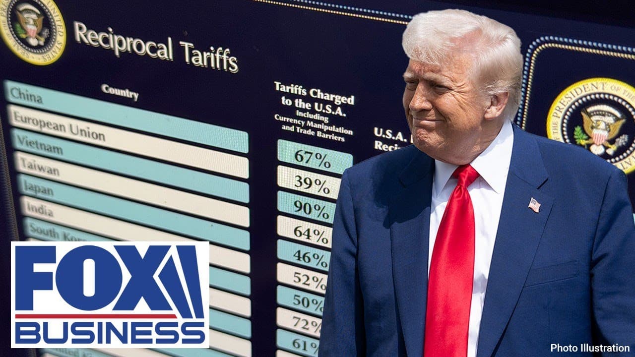 'APOCALYPTIC PREDICTIONS': Major US bank makes suspicious claim about Trump's tariffs