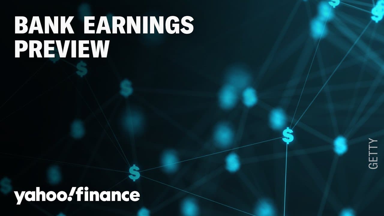 Bank earnings preview: What Wall Street is expecting the nation's biggest banks to report