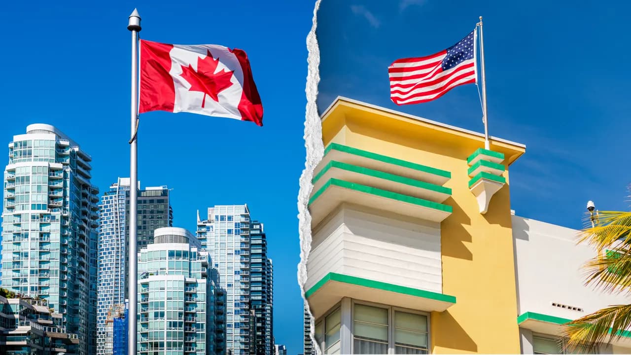 Canadians flee Florida real estate market as Trump tariffs and trade tensions create uncertainty