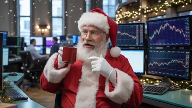 Don't count on a ‘Santa Claus rally' this year: market technician warns