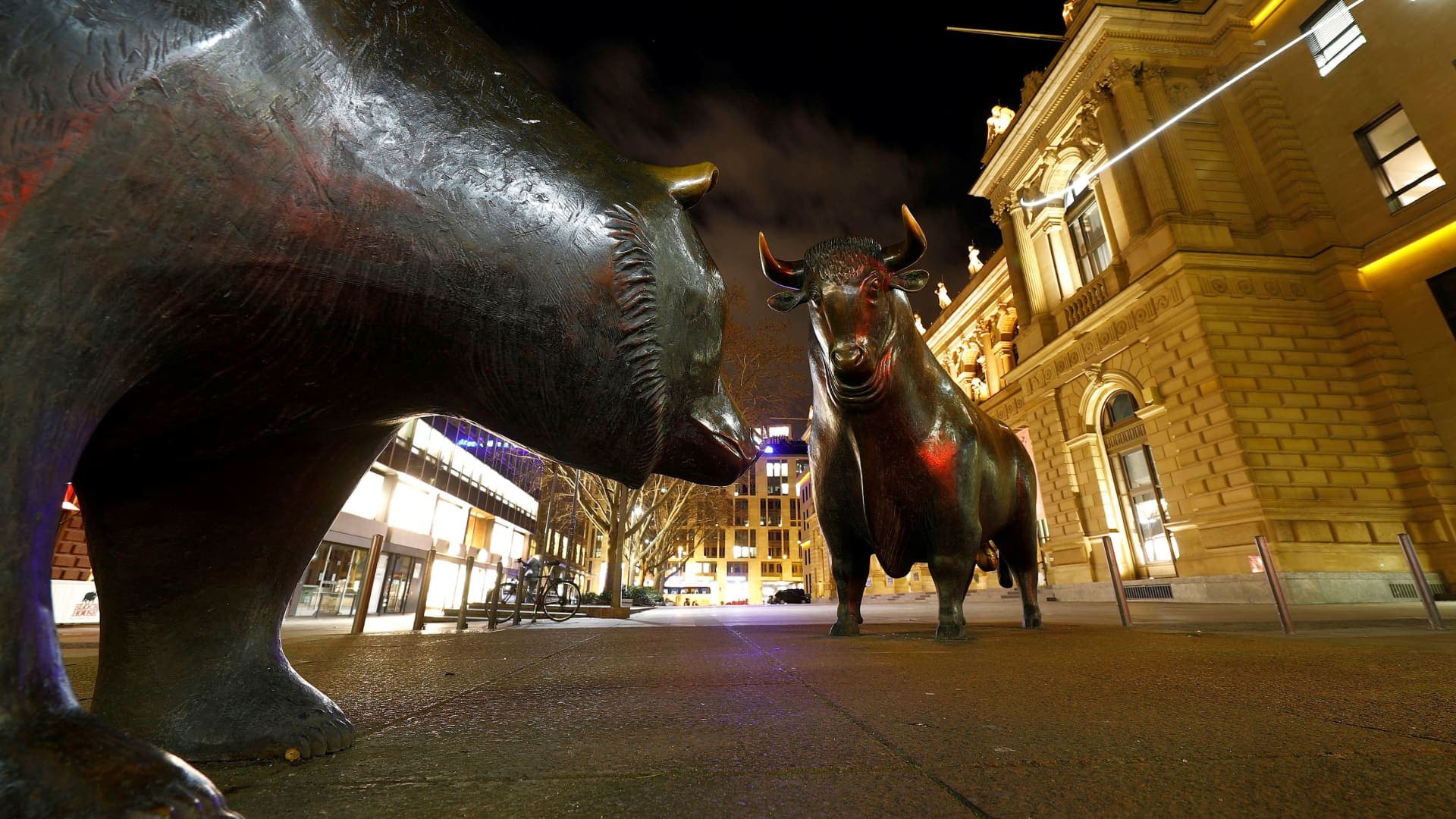 European stocks head for mixed open after latest AI Wall Street sell-off