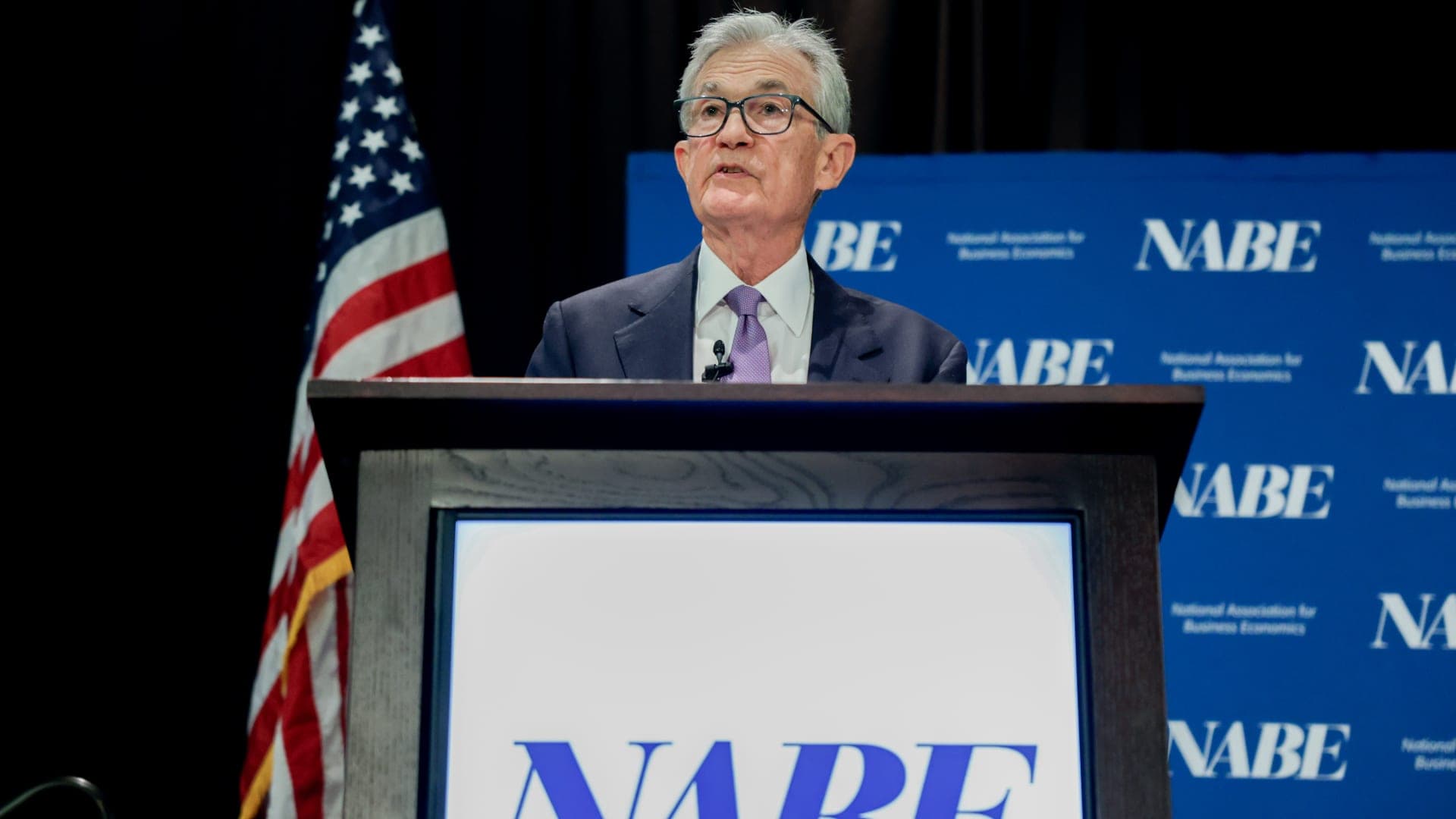 Fed cuts rates for the second time this year, will end balance sheet run-off in December