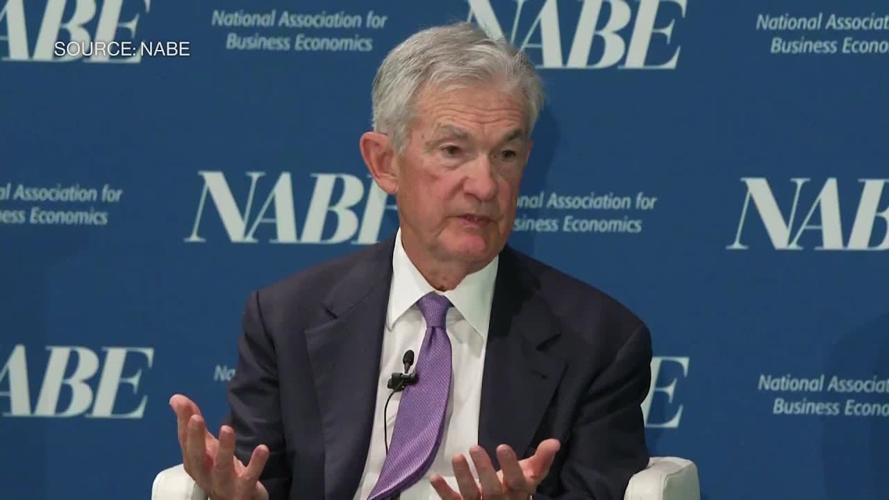 Fed's Powell Says Labor Market Has Softened Considerably