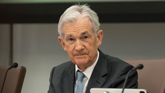 Fed's Powell says no need to hike interest rates now — officials should look past higher energy prices