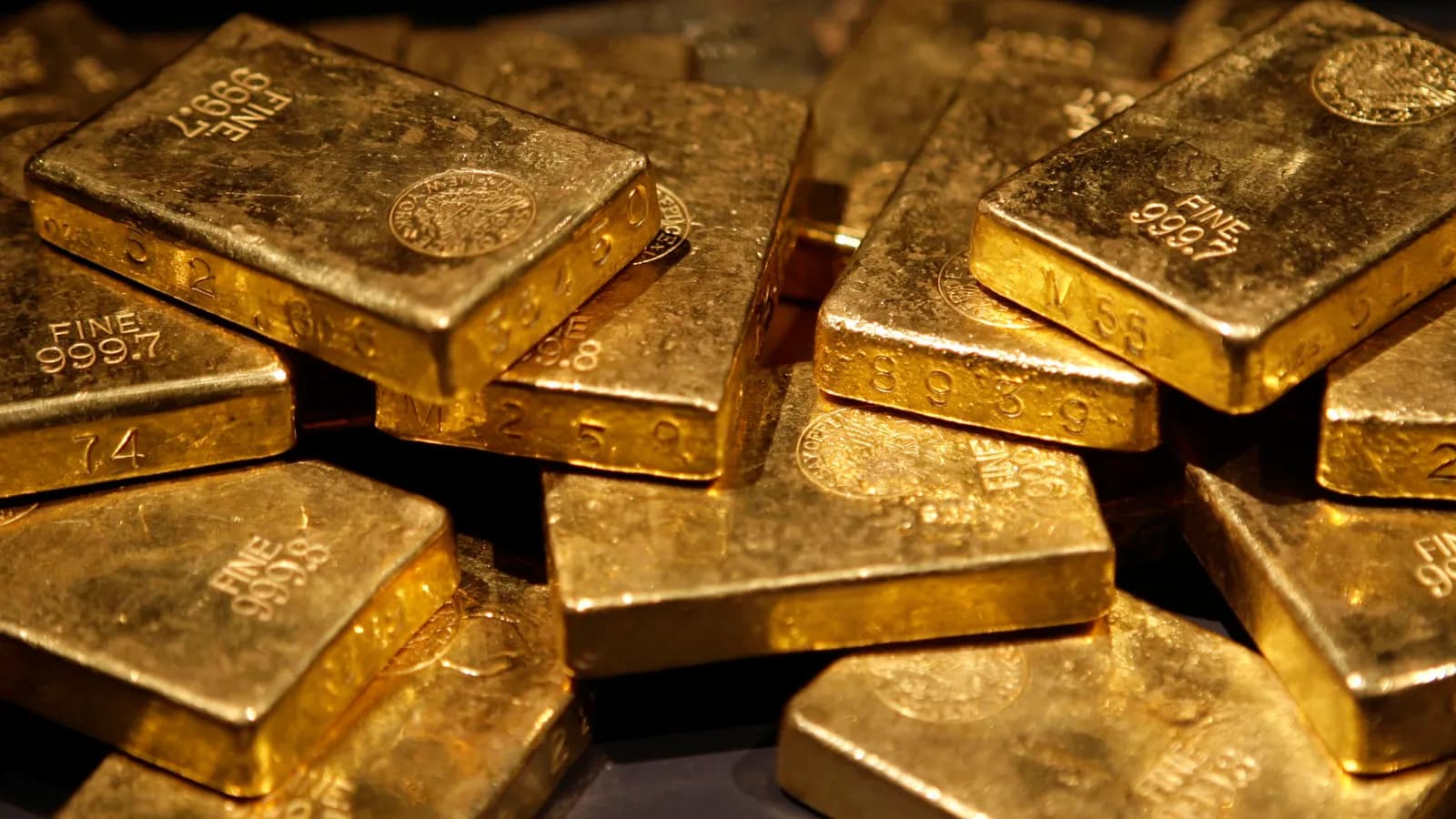Gold Hits $4,000 For The First Time—Here's Why