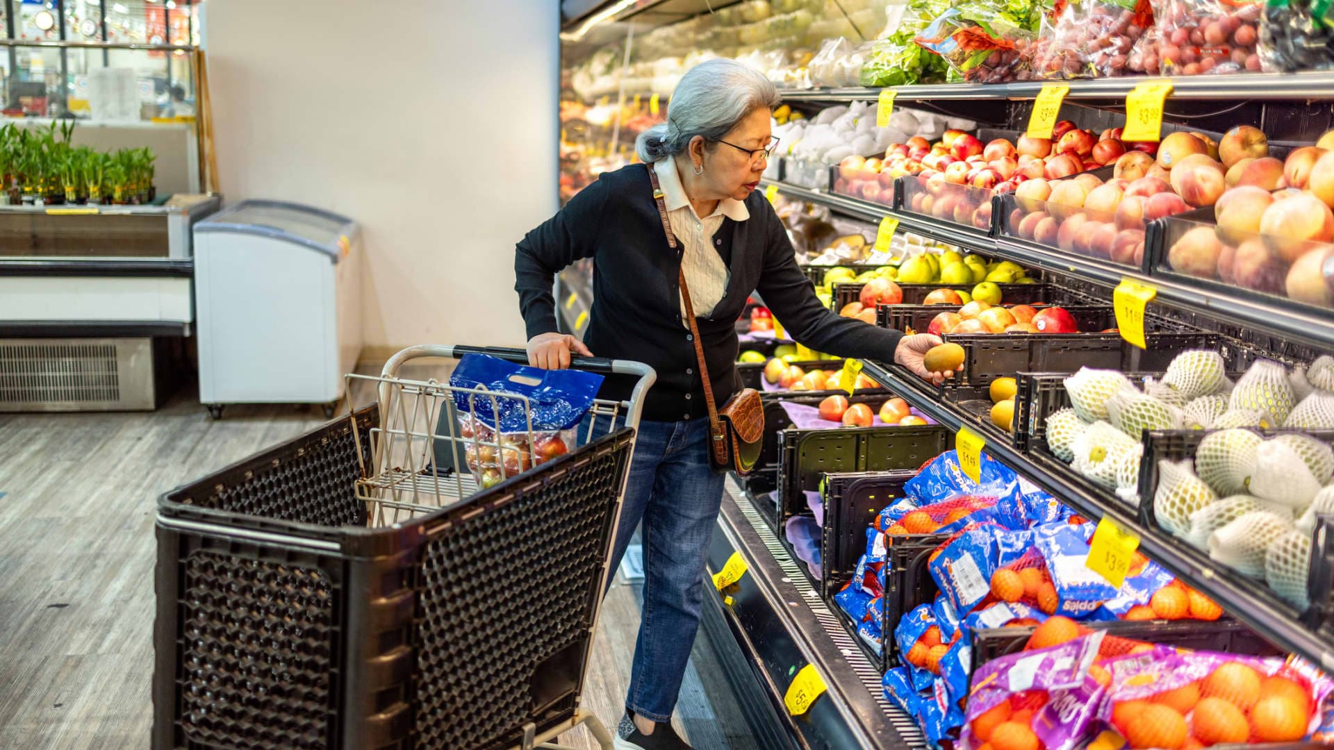 Here's where the economy is starting to show 'K-shaped' bifurcation