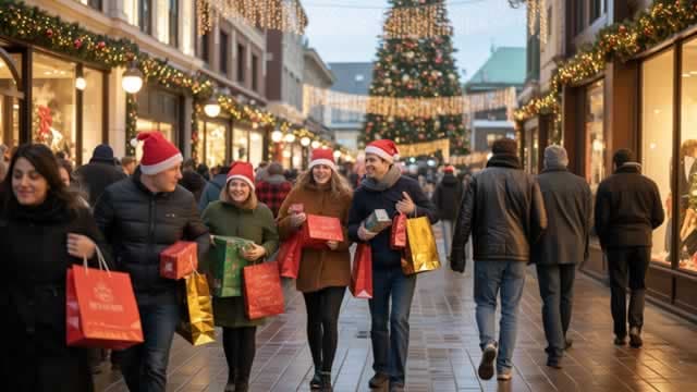 High cost of goods is causing consumers to spend less for the holidays, CNBC survey finds