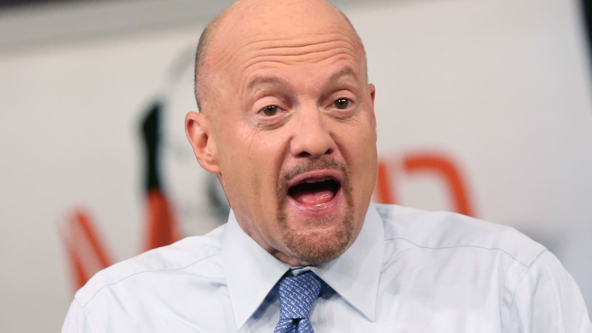How Jim Cramer navigates a market selloff