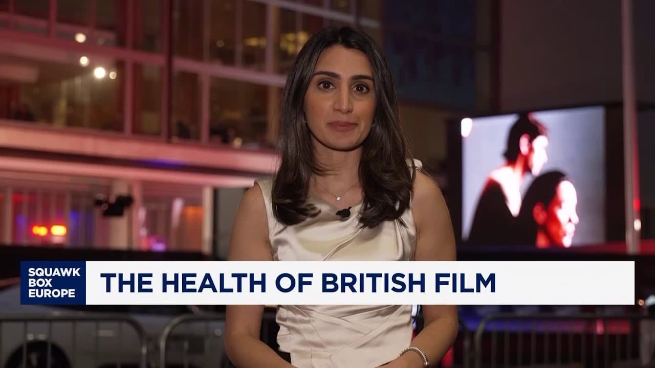 How tariffs could disrupt the UK film industry