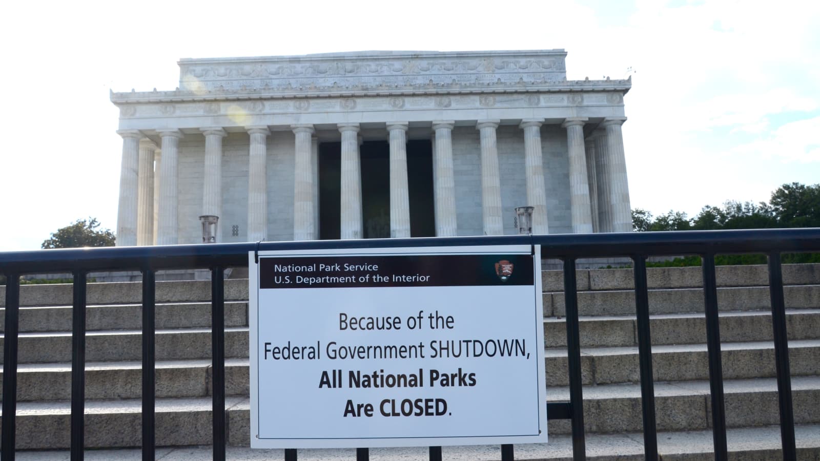 Ignore the Shutdown – Watch the Jobs Picture