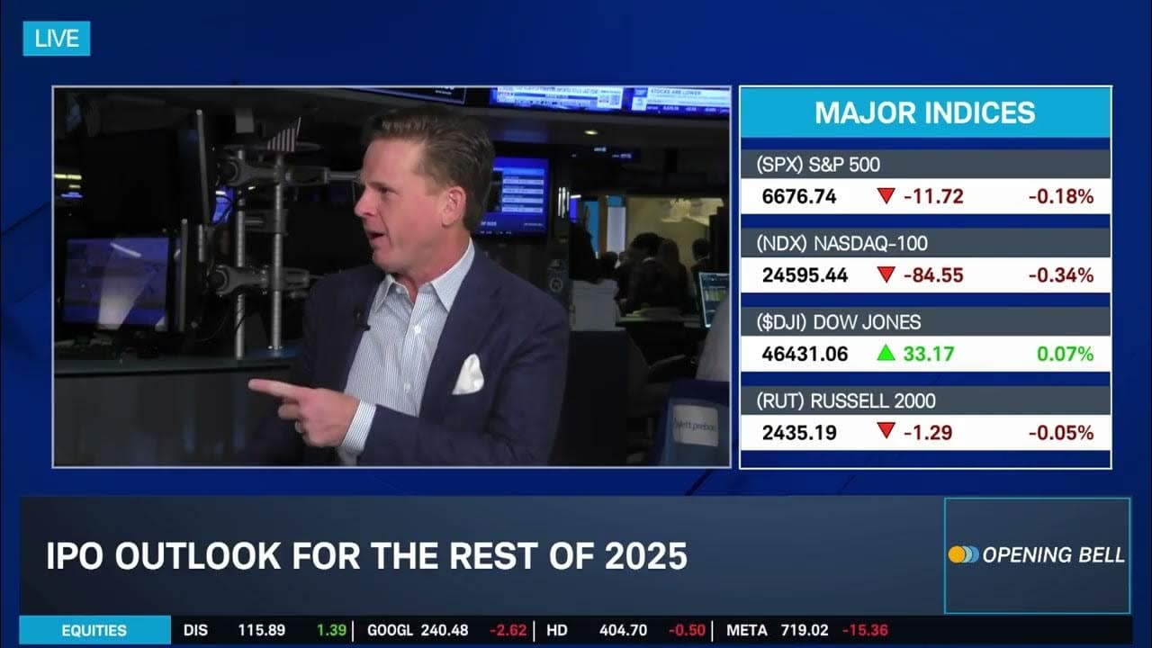 IPO Market Running Hot: CRCL, FIG & What to Watch in the Pipeline