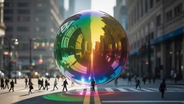 Is AI In A Bubble? What Wall Street Thinks Now