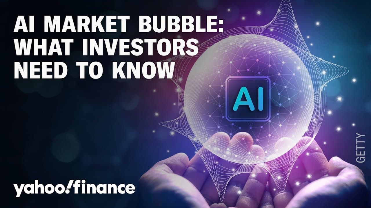 Is there an AI stock bubble? Here's what top Wall Street strategists are saying