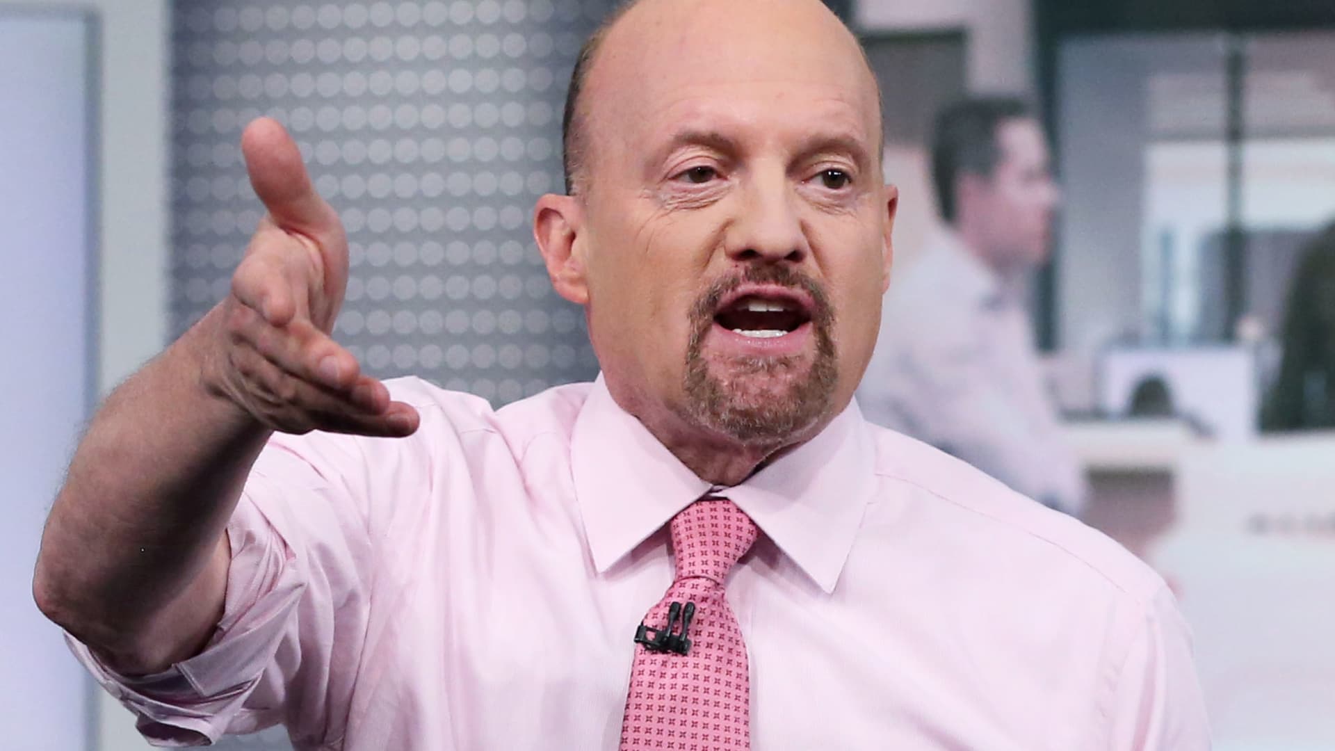 Jim Cramer explains why sky-high expectations can sink even strong stocks