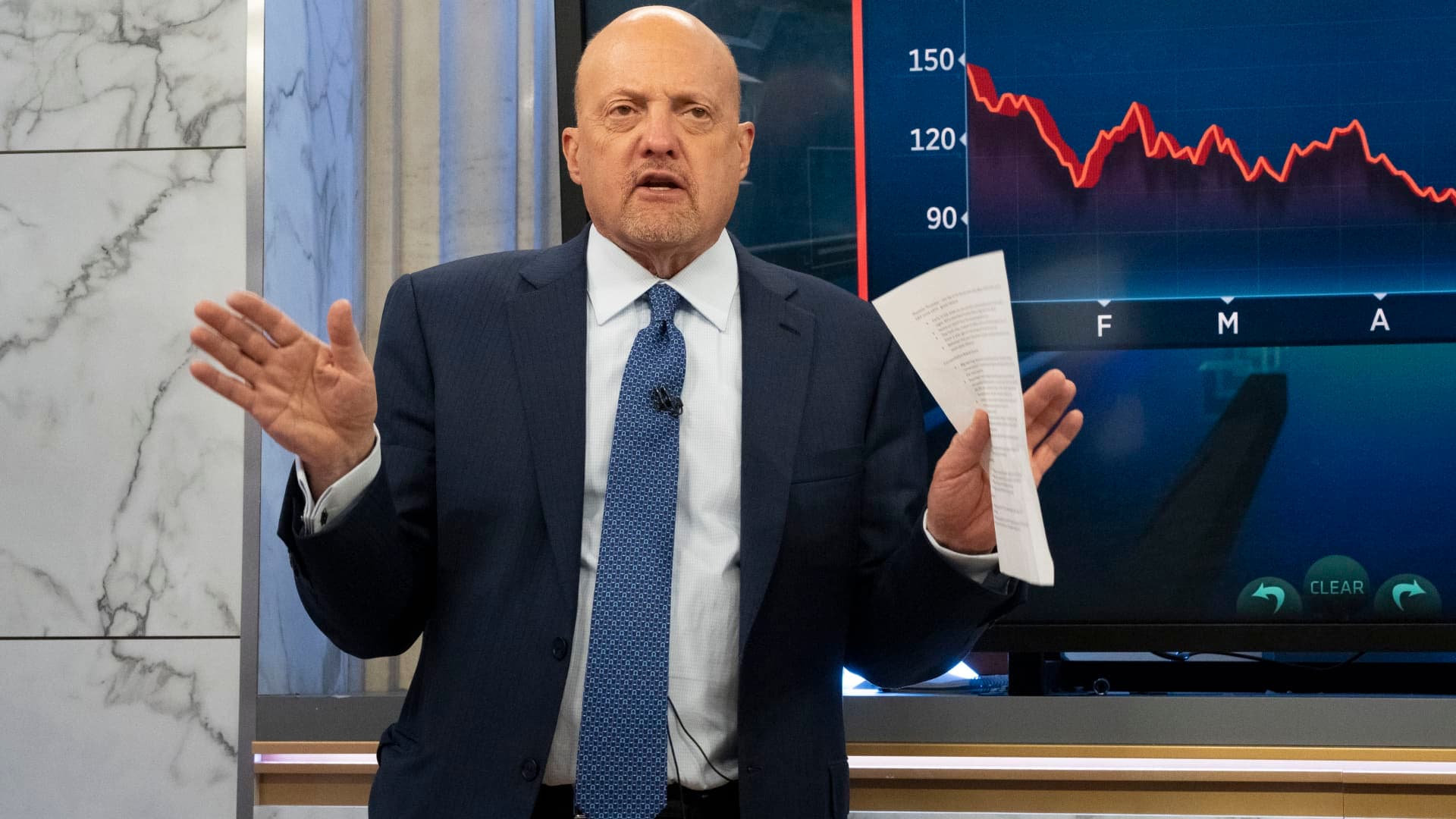 Jim Cramer: The No. 1 thing 'people who are young should do with their money'