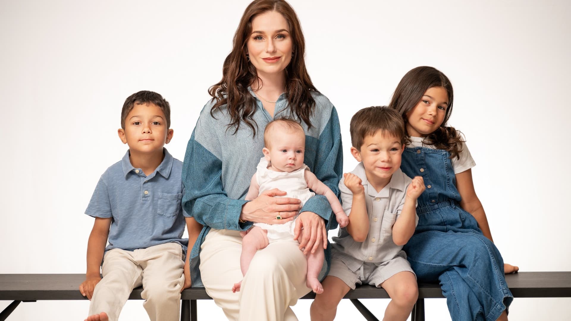 Laura Modi, CEO and mom, is breaking one of the market's biggest duopolies: Infant formula