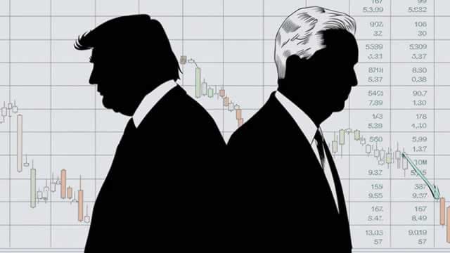 Market ‘Will Punish People' If Trump Influences Federal Reserve, Bank Of America CEO Warns