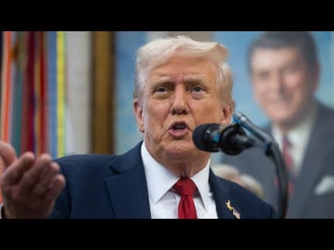 Markets React to Trump Policy Shifts