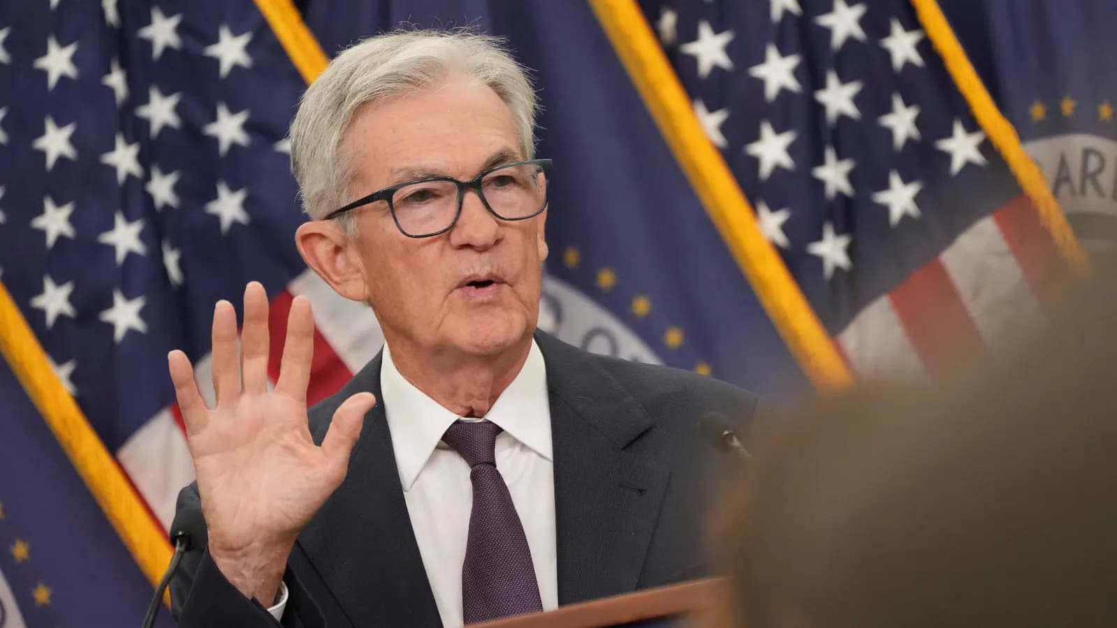 Markets Tumble After Fed Lowers Interest Rates—But Powell Won't Promise Another Cut
