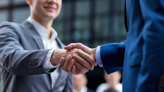 Mergers and Acquisitions Soared This Year. 2026 Could Be Even Bigger.