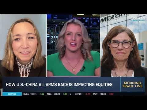 More Jobs Weakness to "Cement" Second Rate Cut, China Accelerates A.I. Arms Race