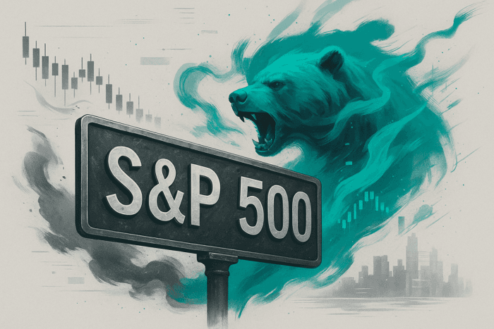 Nasdaq 100 and S&P500 Drop as Payroll Miss and Government Shutdown Trigger Risk-Off