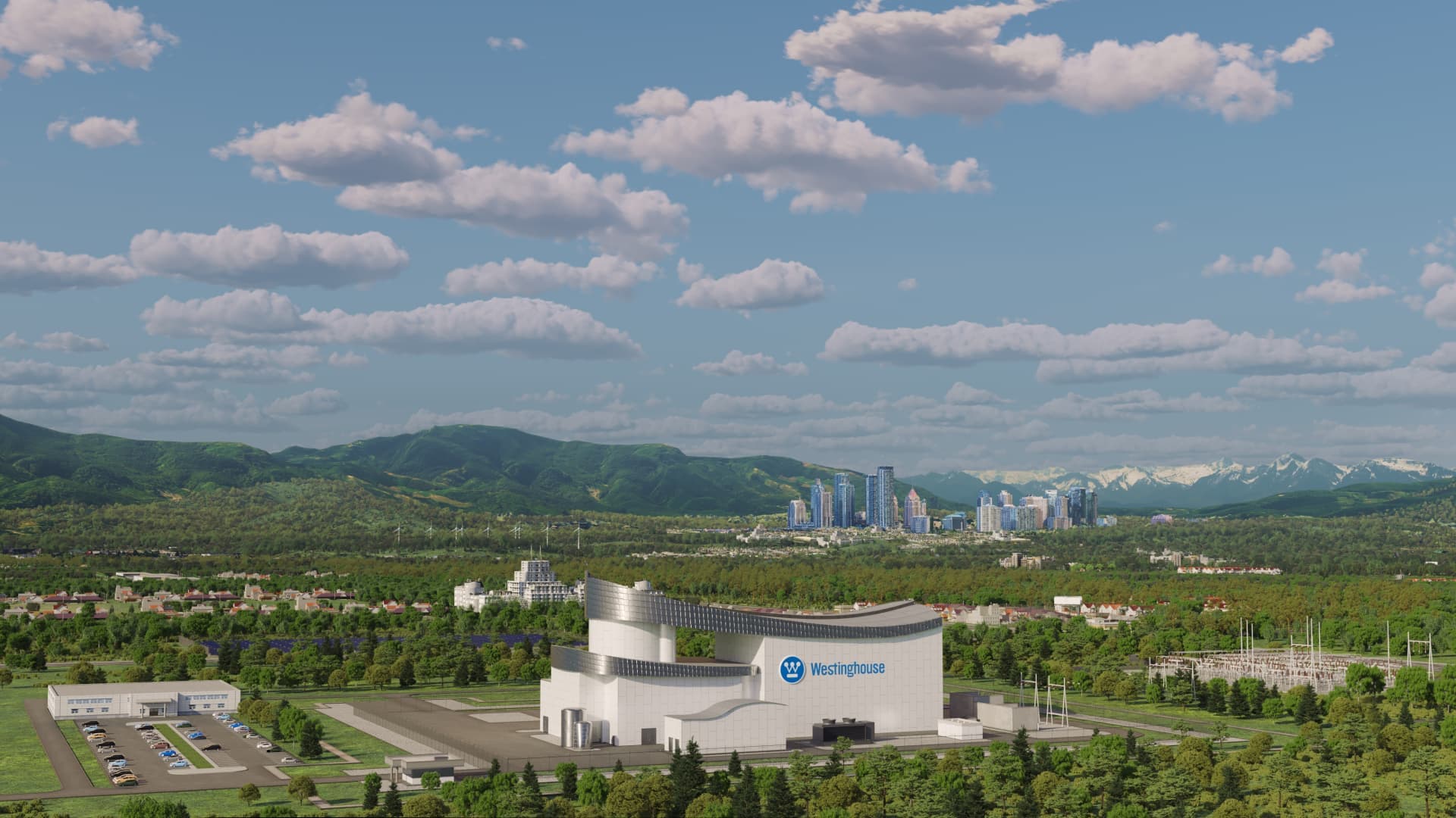 'Nuclear in my backyard?' More of America, and the market, seems OK with it