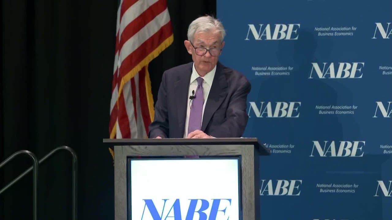 Powell Says Fed Might Stop Shrinking Balance Sheet Soon