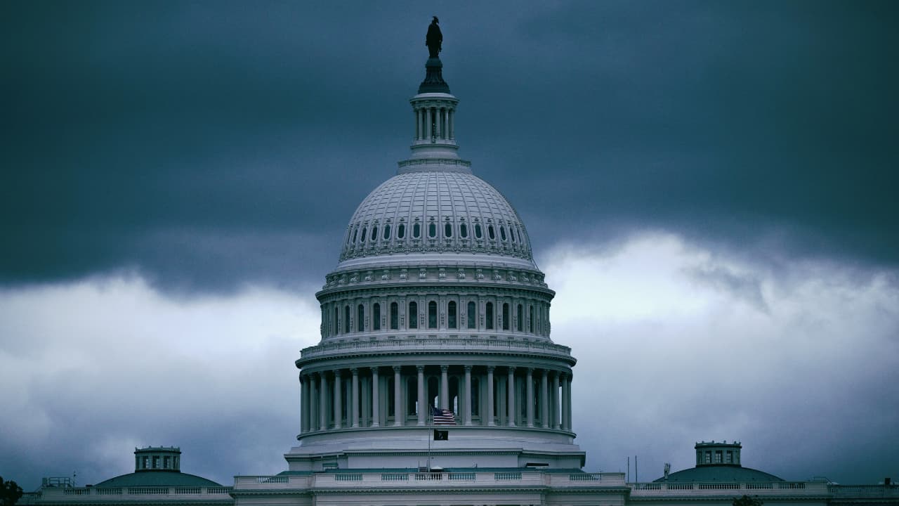 Prediction markets see cloudy outlook as traders bet on extended shutdown